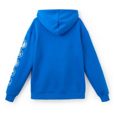 Felpa con cappuccio adulti Disneyland Paris Adventure World