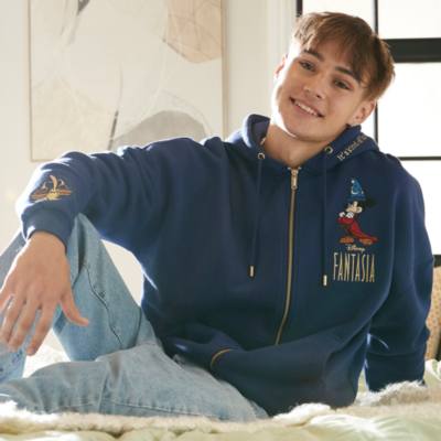 Fantasia Hooded Sweatshirt For Adults