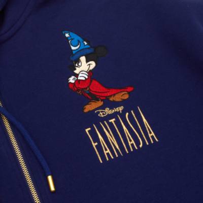 Fantasia Hooded Sweatshirt For Adults
