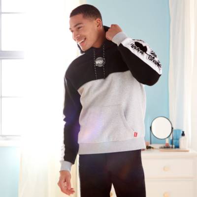 Sudadera capucha Marvel para adultos