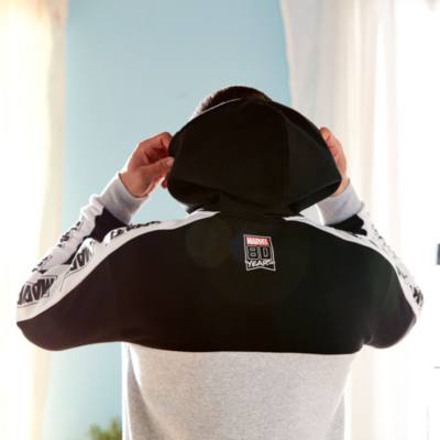 Sudadera capucha Marvel para adultos