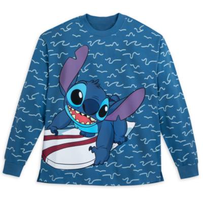 Stitch Sweatshirt For Adults, Lilo & Stitch