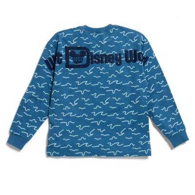 Stitch Sweatshirt For Adults, Lilo & Stitch