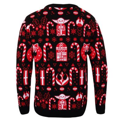 Star Wars Christmas Jumper For Adults