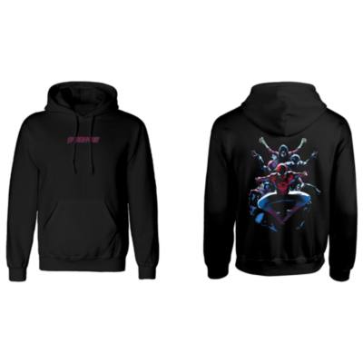 The Amazing Spider-Man: Spider-Verse - Kapuzensweatshirt f&uuml;r Erwachsene