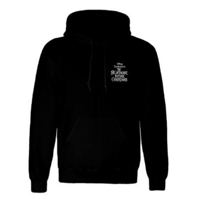 Jack Skellington Hooded Sweatshirt For Adults, The Nightmare Before Christmas