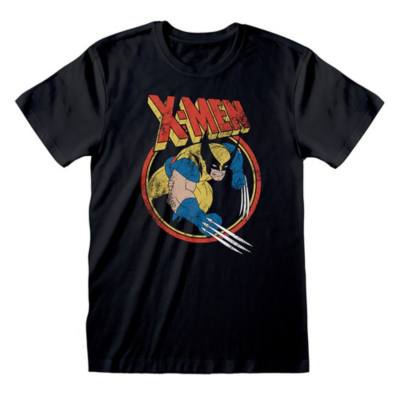 Marvel Wolverine T-Shirt For Adults