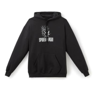 Spider-Man Graphic Hoodie