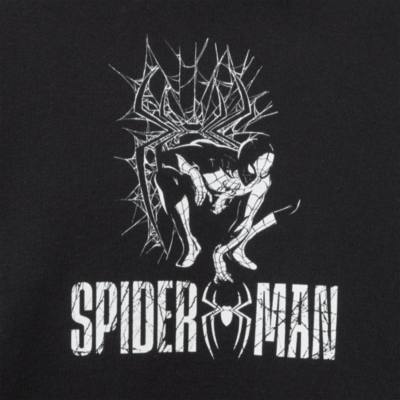 Spider-Man Graphic Hoodie