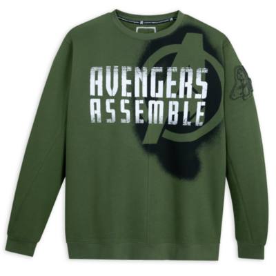 Avengers assemble sweatshirt hotsell