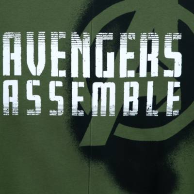 The Avengers &lsquo;Become a Legend' Sweatshirt For Adults