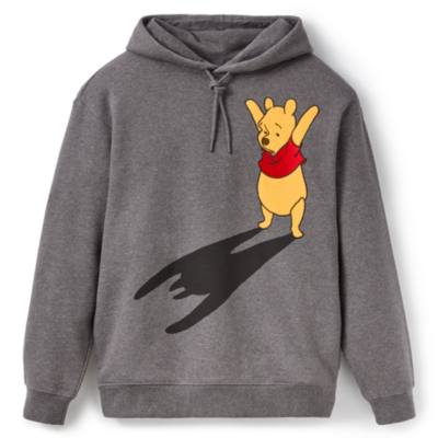 Winnie the Pooh and Piglet Halloween Hoodie For Adults