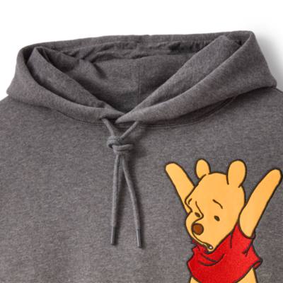 Winnie the Pooh and Piglet Halloween Hoodie For Adults