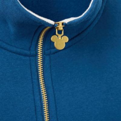 Walt Disney World - Storybook Kollektion - Oberteil mit 1/4-Rei&szlig;verschluss f&uuml;r Erwachsene