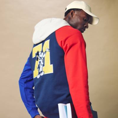 Walt Disney World Mickey Mouse Hoodie for Adults