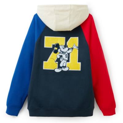 Walt Disney World Mickey Mouse Hoodie for Adults