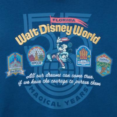Haut &agrave; capuche Walt Disney World pour adultes