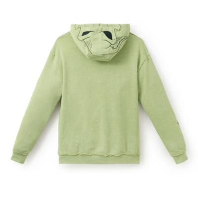 Sudadera con capucha Oogie Boogie ''Let&rsquo;s Boogie'' para adultos, Pesadilla antes de Navidad de Tim Burton
