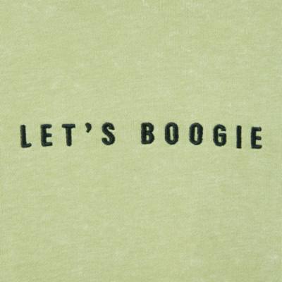 Sudadera con capucha Oogie Boogie ''Let&rsquo;s Boogie'' para adultos, Pesadilla antes de Navidad de Tim Burton