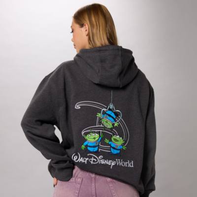 Sudadera con capucha alien&iacute;genas, Toy Story, Walt Disney World