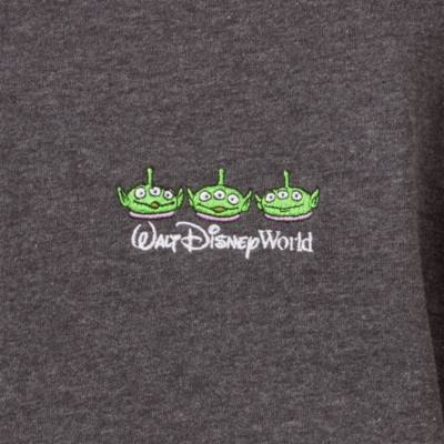Sudadera con capucha alien&iacute;genas, Toy Story, Walt Disney World