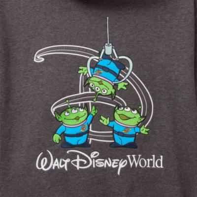 Sudadera con capucha alien&iacute;genas, Toy Story, Walt Disney World