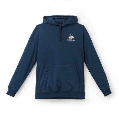 Walt Disney World Scrooge McDuck Hoodie for Adults