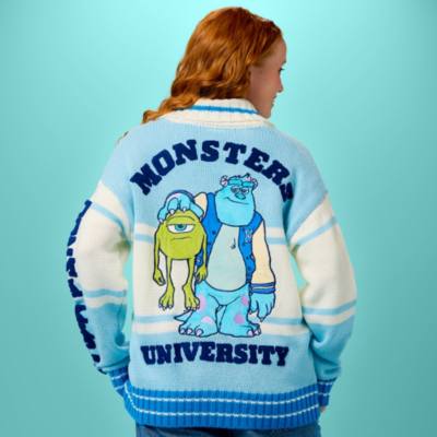 Rebeca mujer Monstruos University