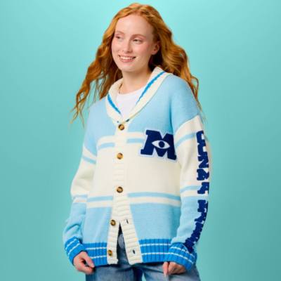 Rebeca mujer Monstruos University