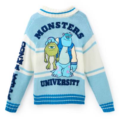 Rebeca mujer Monstruos University