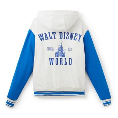 Haut &agrave; capuche zipp&eacute; Walt Disney World pour adultes