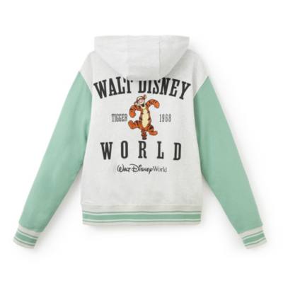 Haut Tigrou &agrave; capuche zipp&eacute; Walt Disney World pour adultes