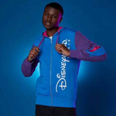 Sweat zipp&eacute; &agrave; capuche 30e&nbsp;anniversaire Disneyland Paris Grand Finale pour adultes