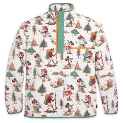 Columbia, sudadera polar Mickey Mouse y sus amigos para hombre