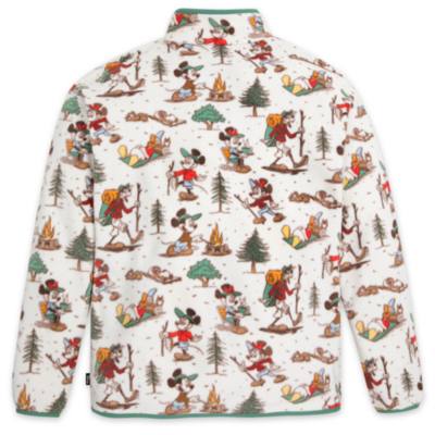 Columbia, sudadera polar Mickey Mouse y sus amigos para hombre