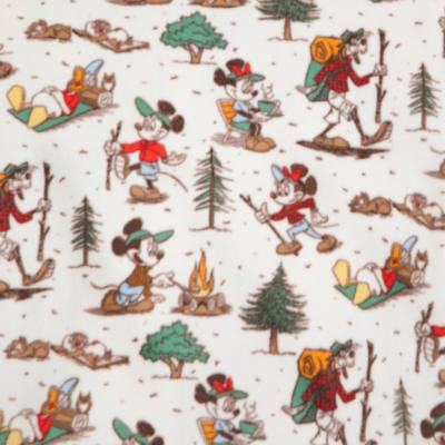 Columbia, sudadera polar Mickey Mouse y sus amigos para hombre