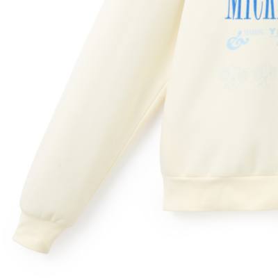 Felpa con cappuccio adulti Topolino Apprendista Stregone, Fantasia