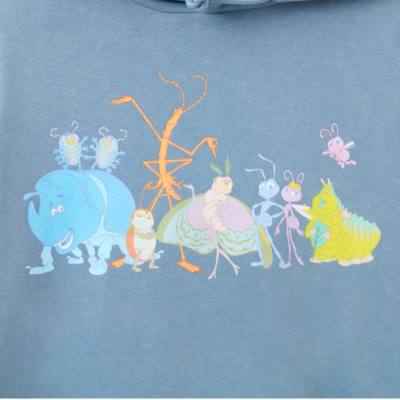 Das gro&szlig;e Krabbeln - Kapuzenpullover f&uuml;r Erwachsene