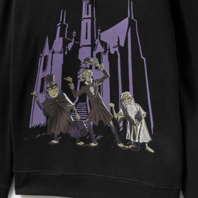 Walt Disney World The Hitchhiking Ghosts Hoodie For Adults, The Haunted Mansion