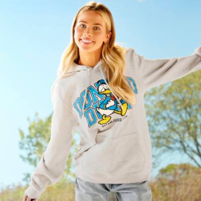 Donald Duck - Kapuzensweatshirt f&uuml;r Erwachsene