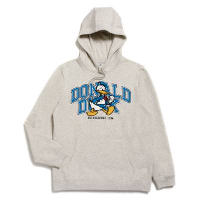 Donald Duck - Kapuzensweatshirt f&uuml;r Erwachsene