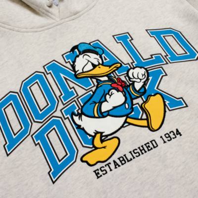 Donald Duck - Kapuzensweatshirt f&uuml;r Erwachsene
