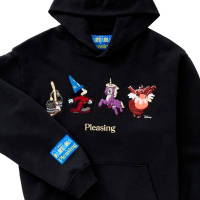 Disney Fantasia x Pleasing La Fantaisie Patch Hoodie for Adults