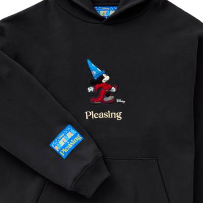 Disney Fantasia x Pleasing L'Apprenti Sorcier Patch Hoodie for Adults