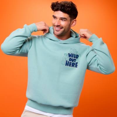 Nick Wilde Hoodie for Adults, Zootropolis 2