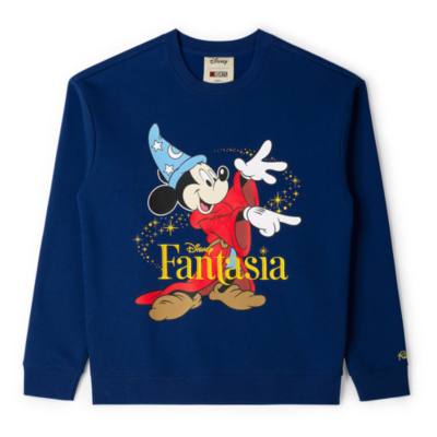 RSVLTS - Fantasia - Micky Maus - Sweatshirt f&uuml;r Erwachsene