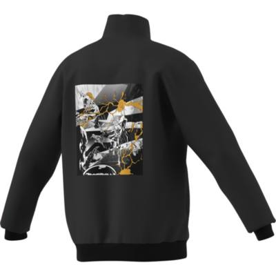 adidas Real Madrid Avengers Track Top for Adults