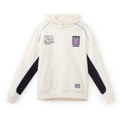 Disney x Formula 1 Velocity Mickey Mouse Hoodie for Adults