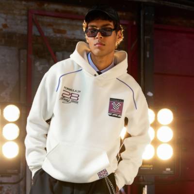 Disney x Formula 1 Velocity Mickey Mouse Hoodie for Adults