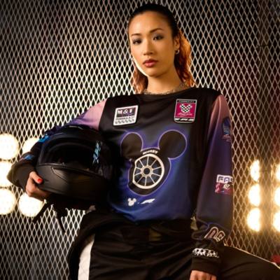 Disney x Formula 1 Mickey Motors Sports Jersey